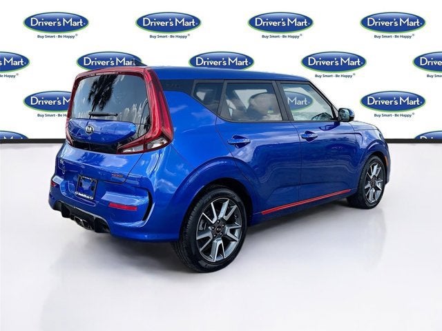 2020 Kia Soul GT-Line Turbo