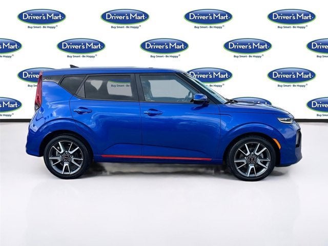 2020 Kia Soul GT-Line Turbo
