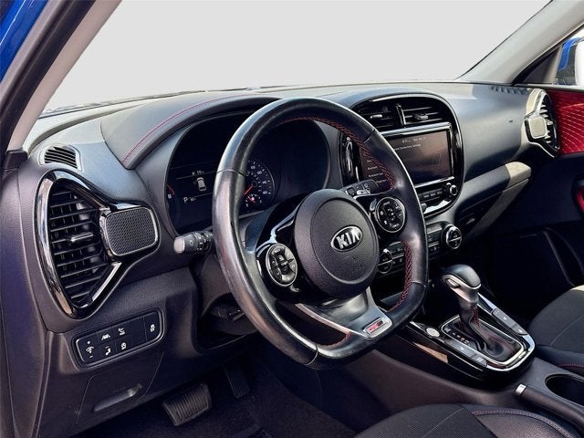 2020 Kia Soul GT-Line Turbo