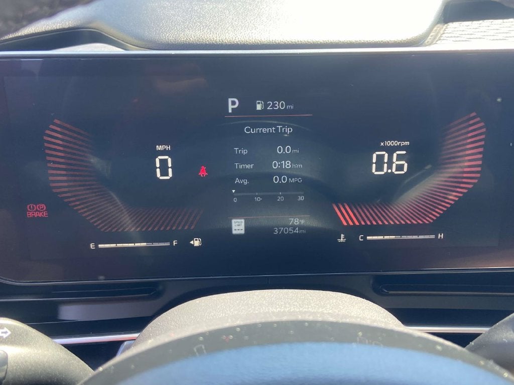 2025 Kia Carnival LXS