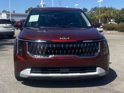 2025 Kia Carnival LXS