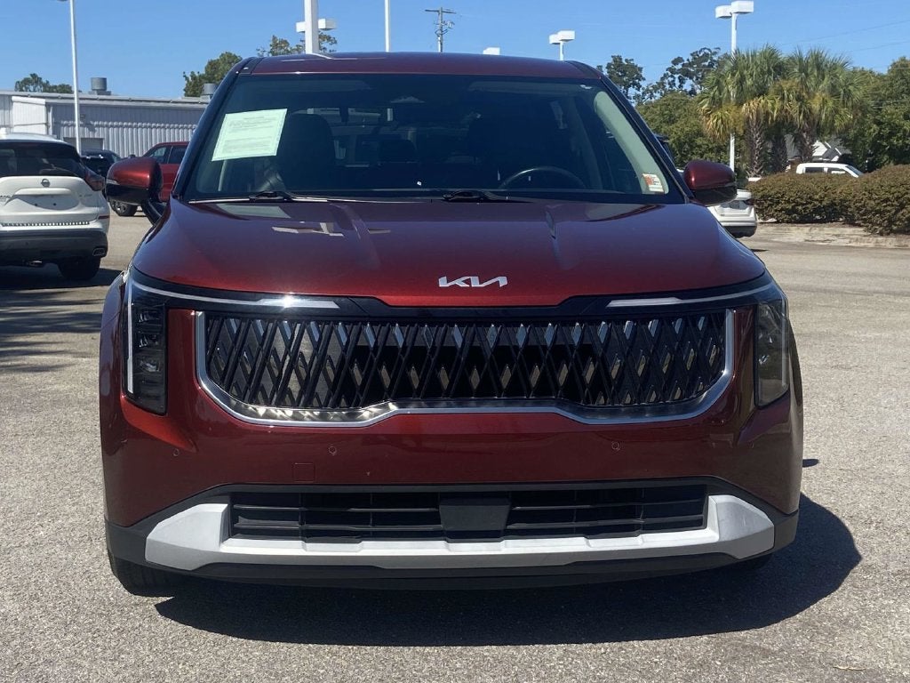 2025 Kia Carnival LXS