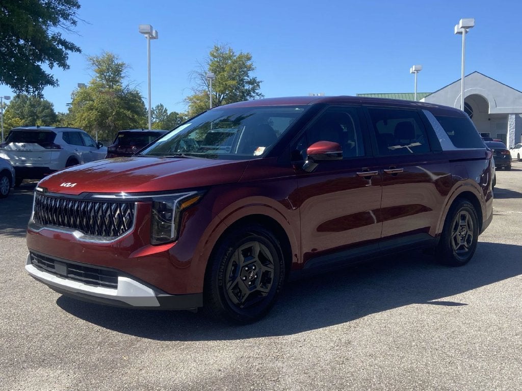 2025 Kia Carnival LXS