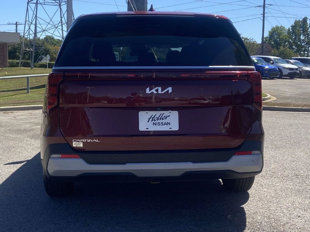 2025 Kia Carnival LXS