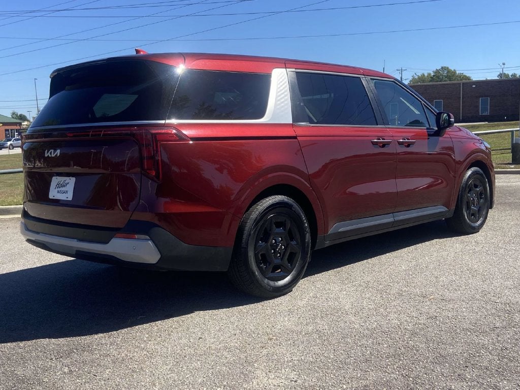 2025 Kia Carnival LXS