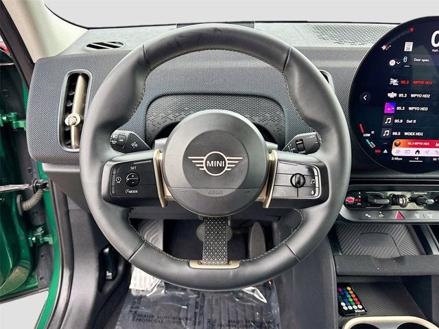 2025 MINI Cooper S Countryman S