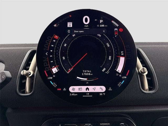 2025 MINI Cooper S Countryman S