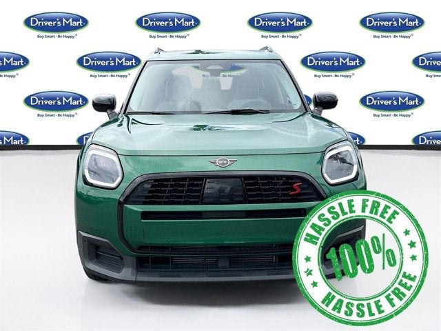 2025 MINI Cooper S Countryman S
