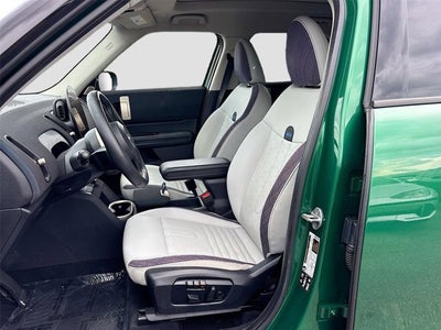 2025 MINI Cooper S Countryman S