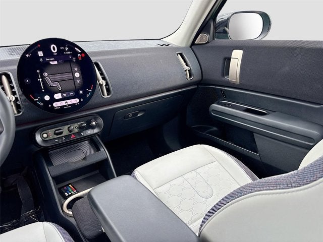 2025 MINI Cooper S Countryman S