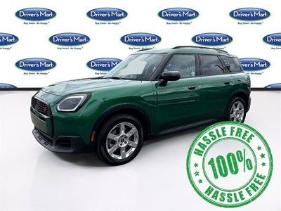 2025 MINI Cooper S Countryman S