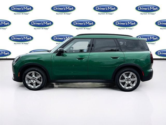 2025 MINI Cooper S Countryman S