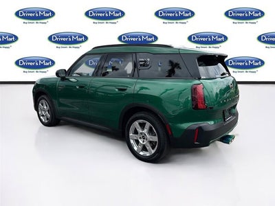2025 MINI Cooper S Countryman S