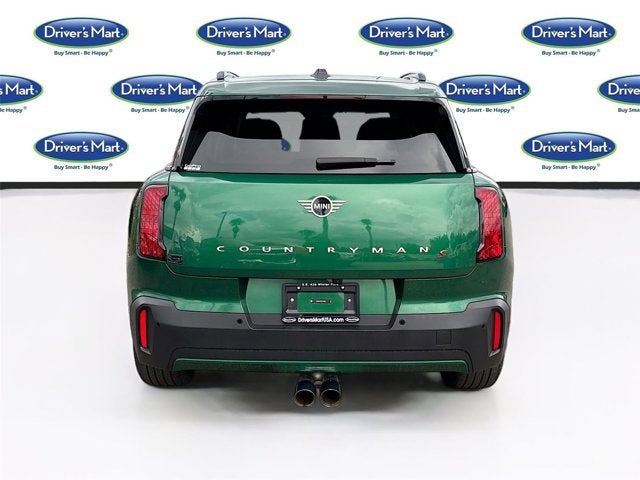 2025 MINI Cooper S Countryman S