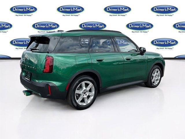 2025 MINI Cooper S Countryman S