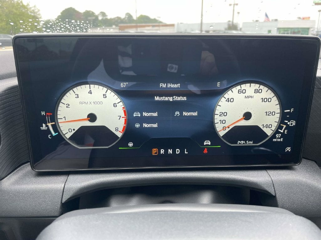 2026 Ford Mustang EcoBoost