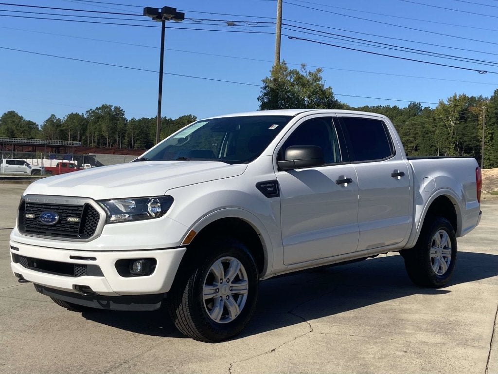 2020 Ford Ranger XLT