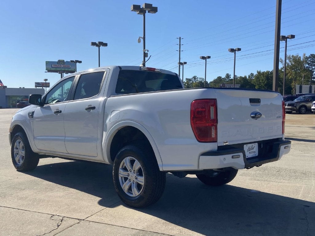 2020 Ford Ranger XLT