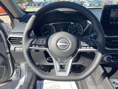 2025 Nissan Altima SR