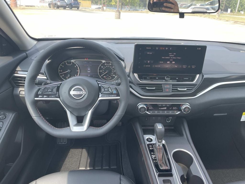 2026 Nissan Altima SR