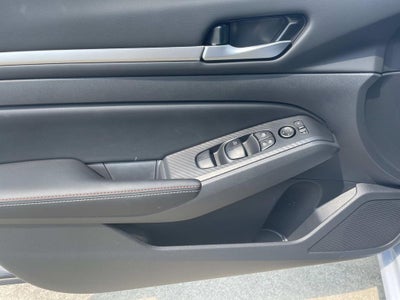 2026 Nissan Altima SR