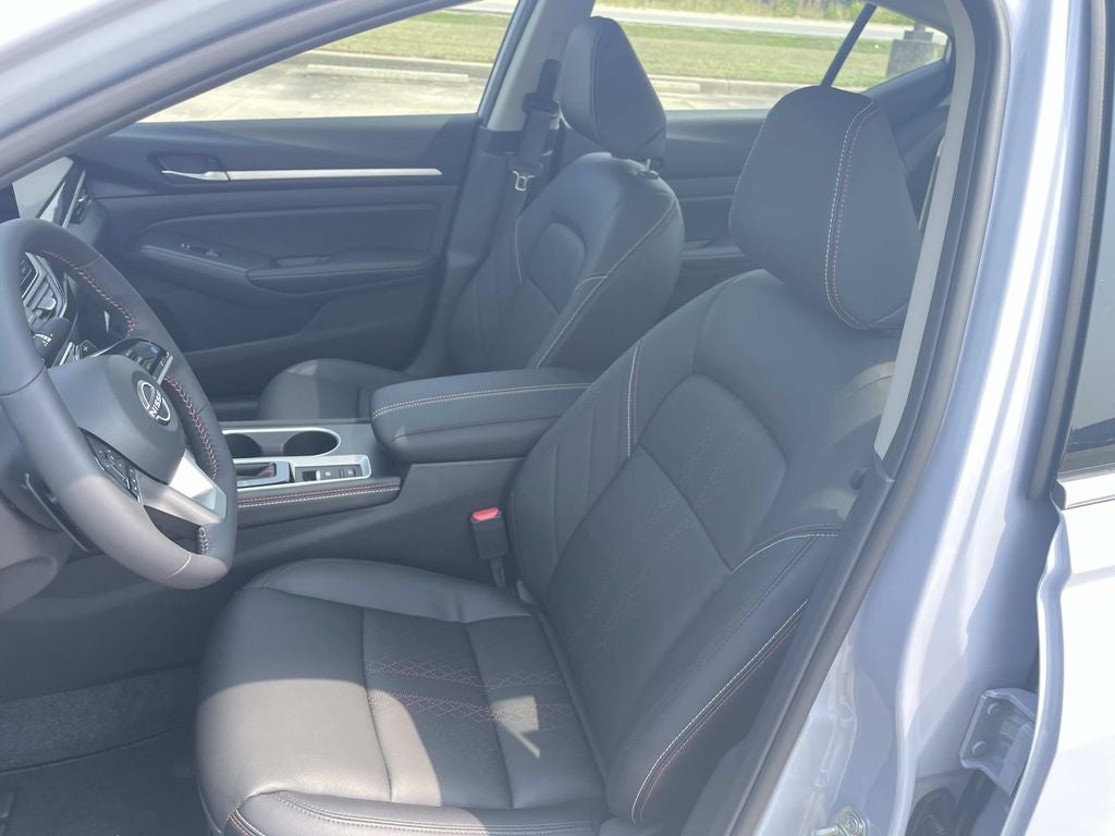 2026 Nissan Altima SR