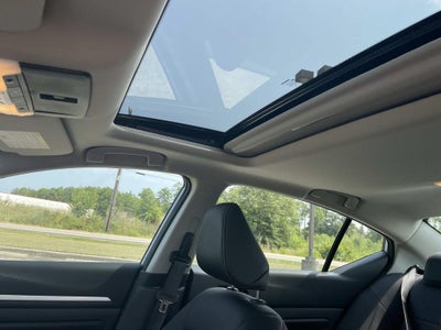 2026 Nissan Altima SR