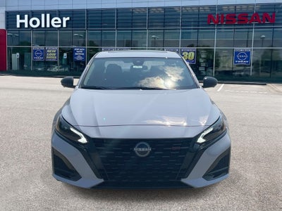 2026 Nissan Altima SR