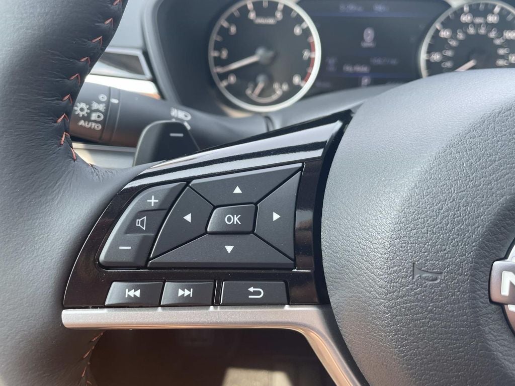 2026 Nissan Altima SR