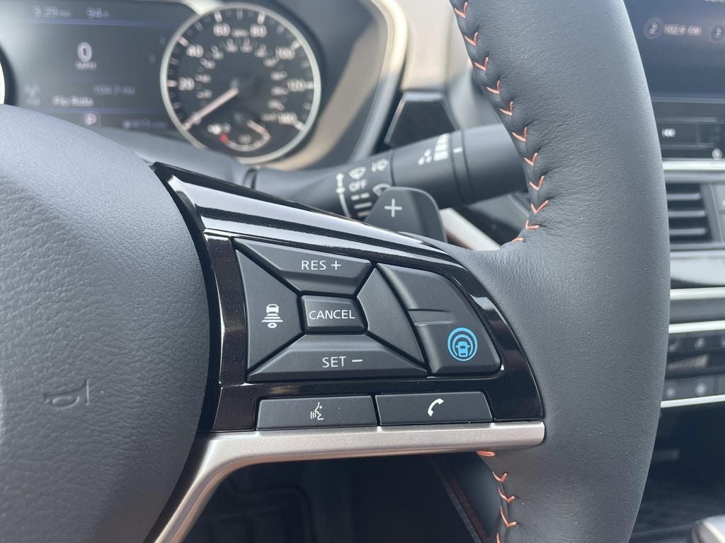 2026 Nissan Altima SR