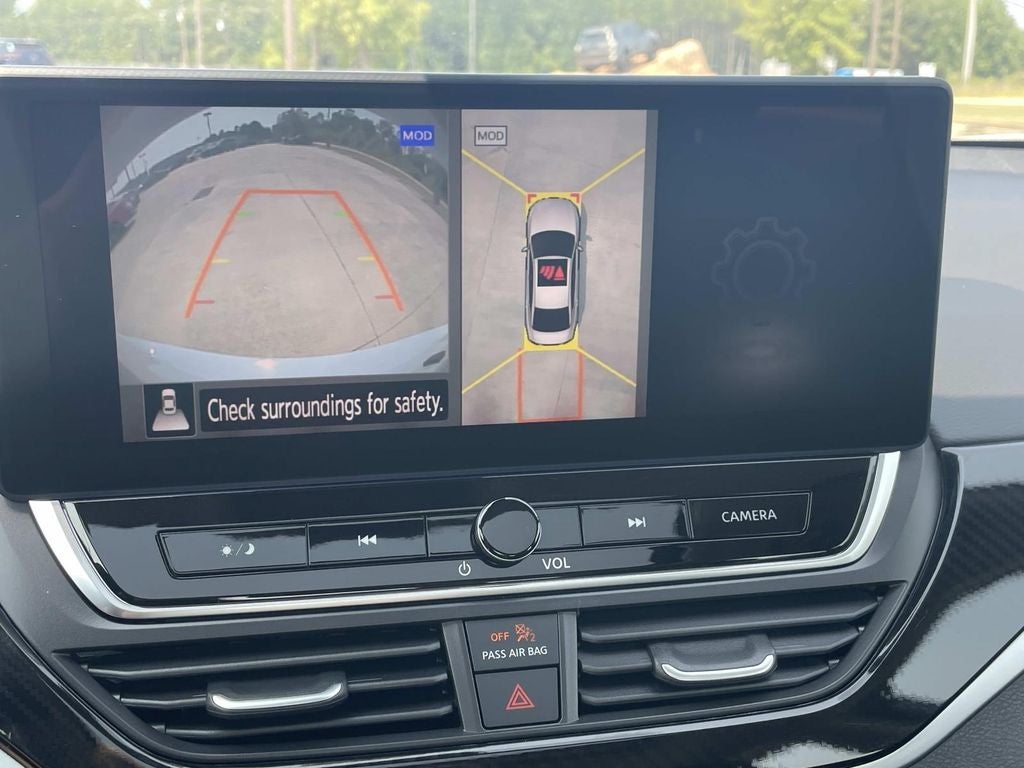 2026 Nissan Altima SR