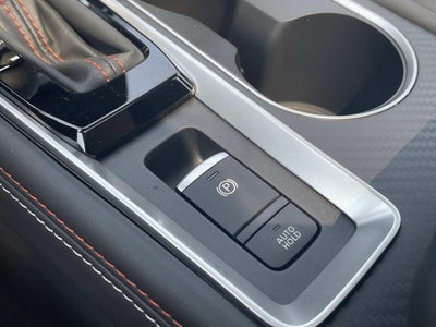 2026 Nissan Altima SR