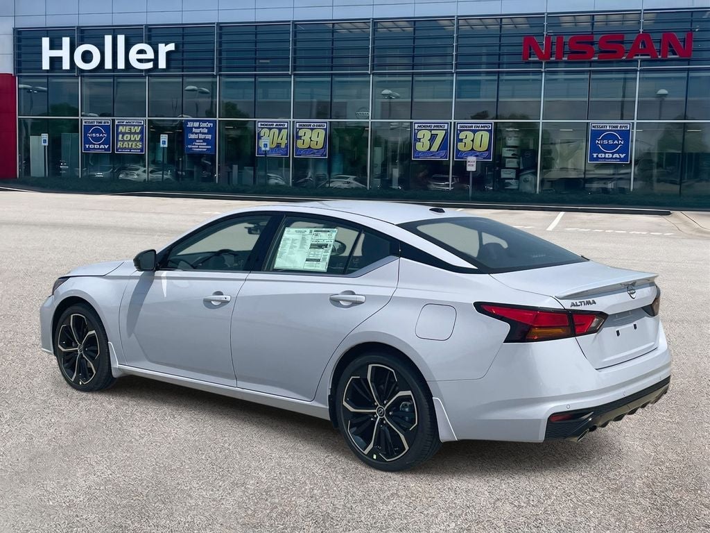 2026 Nissan Altima SR