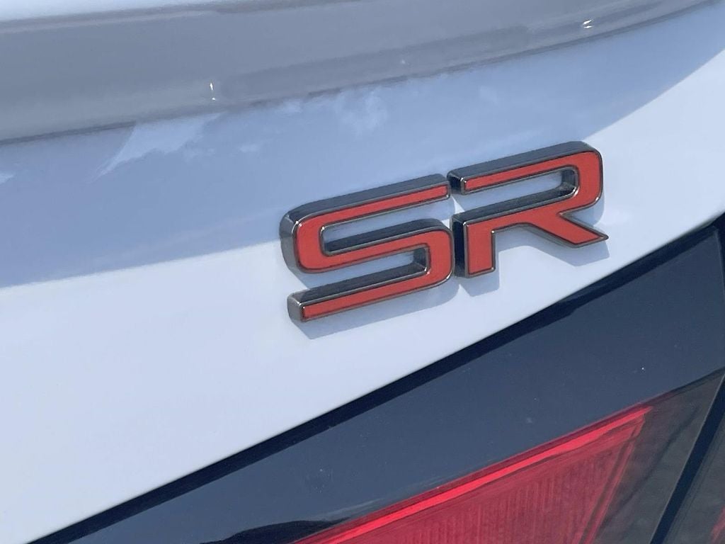 2026 Nissan Altima SR