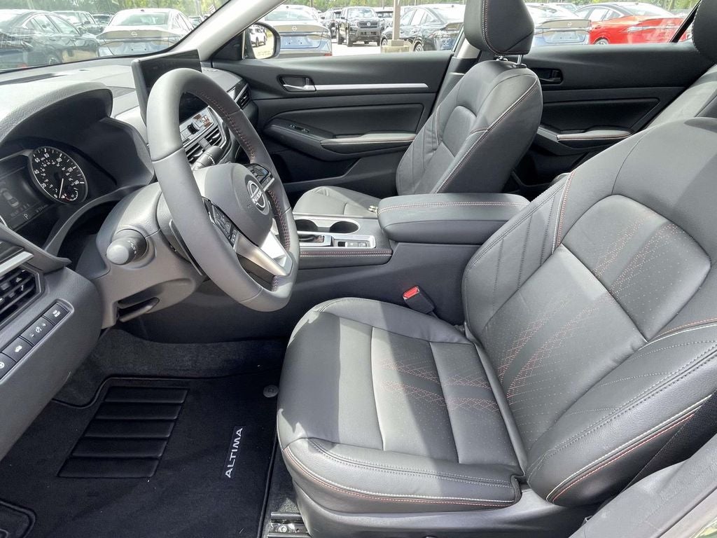 2026 Nissan Altima SR