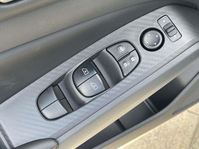 2026 Nissan Altima SR