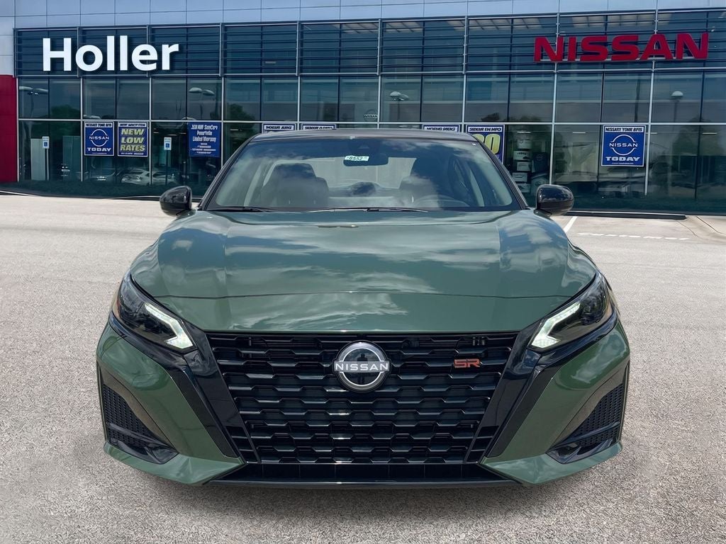 2026 Nissan Altima SR