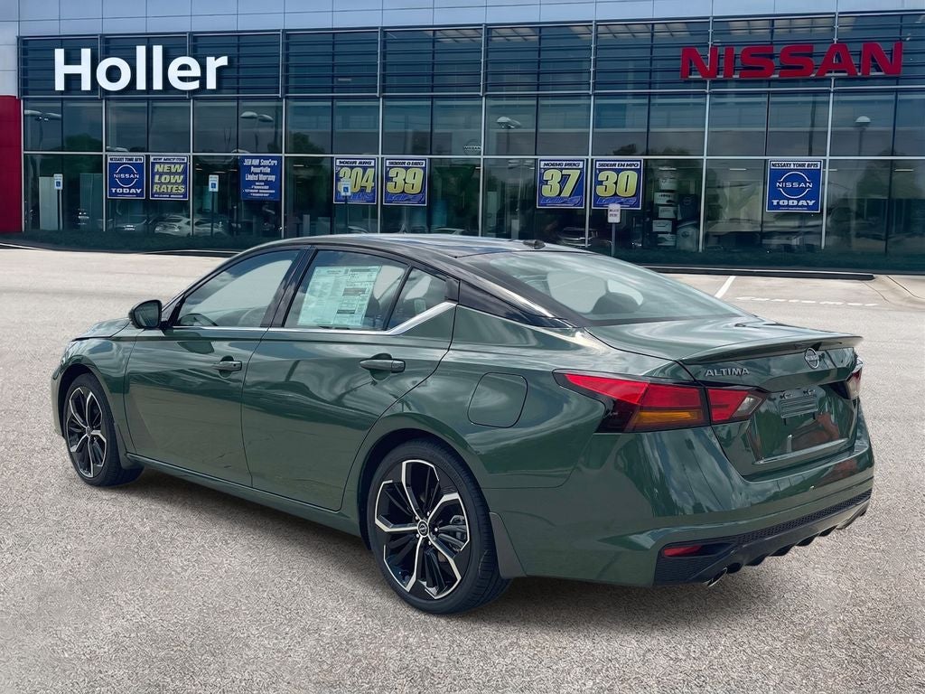 2026 Nissan Altima SR