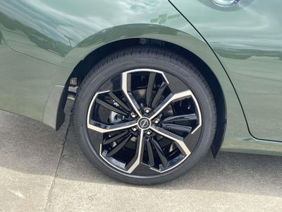 2026 Nissan Altima SR