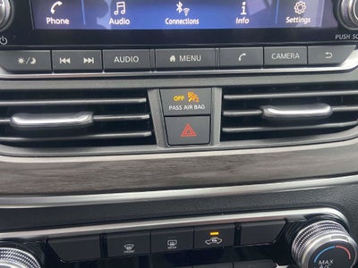 2026 Nissan Altima SV