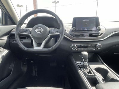 2026 Nissan Altima SV