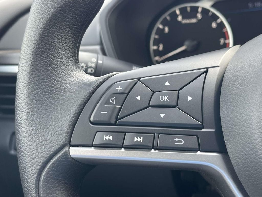 2026 Nissan Altima SV