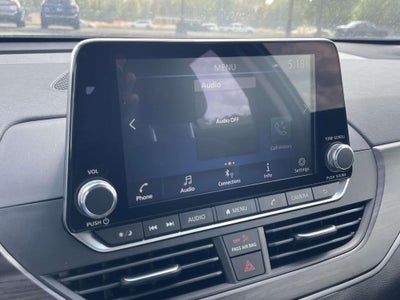 2026 Nissan Altima SV