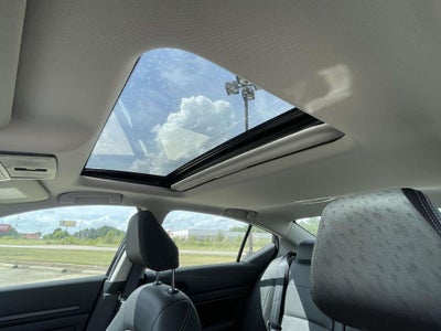 2026 Nissan Altima SV