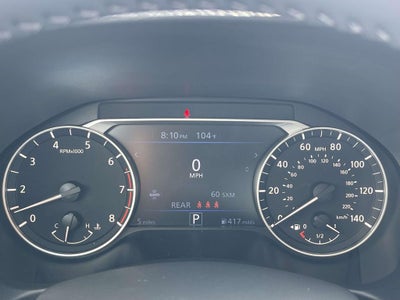 2026 Nissan Altima SV
