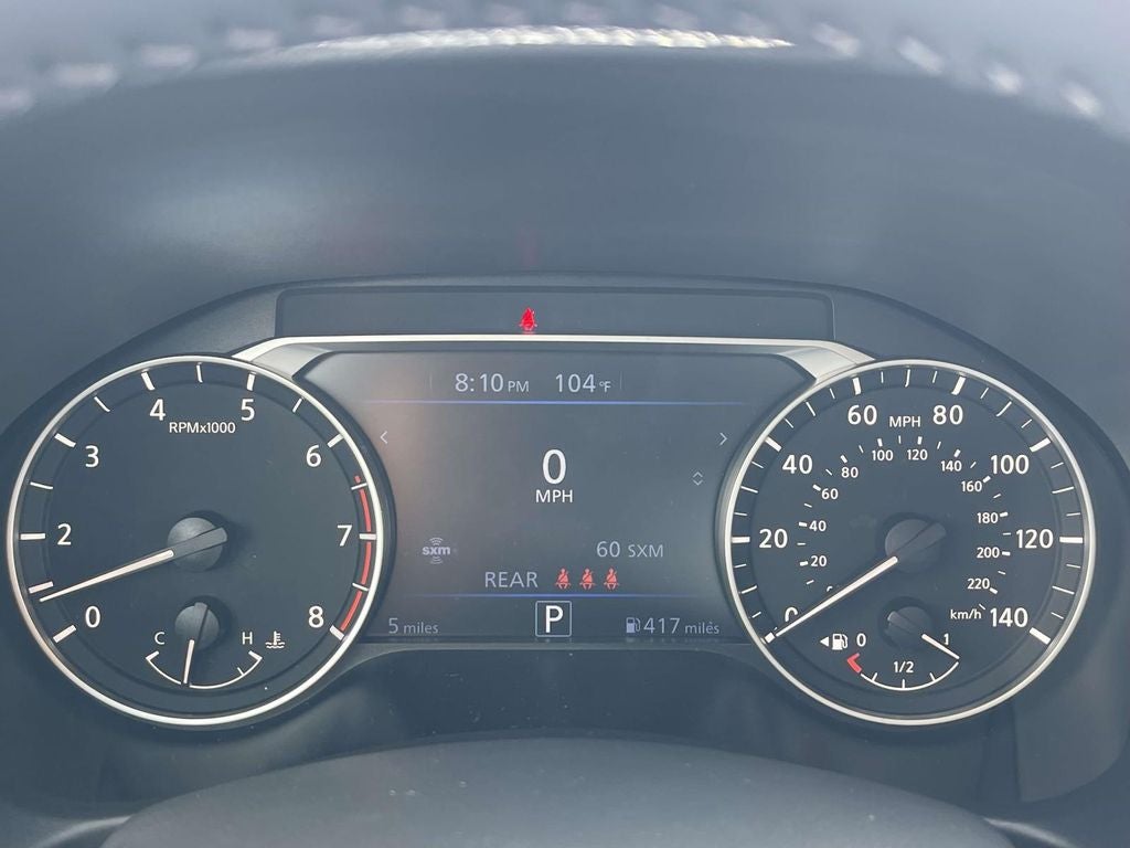 2026 Nissan Altima SV