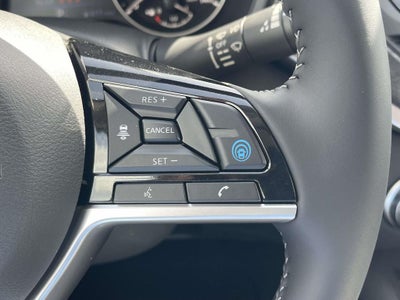 2026 Nissan Altima SV