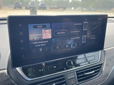 2026 Nissan Altima SV