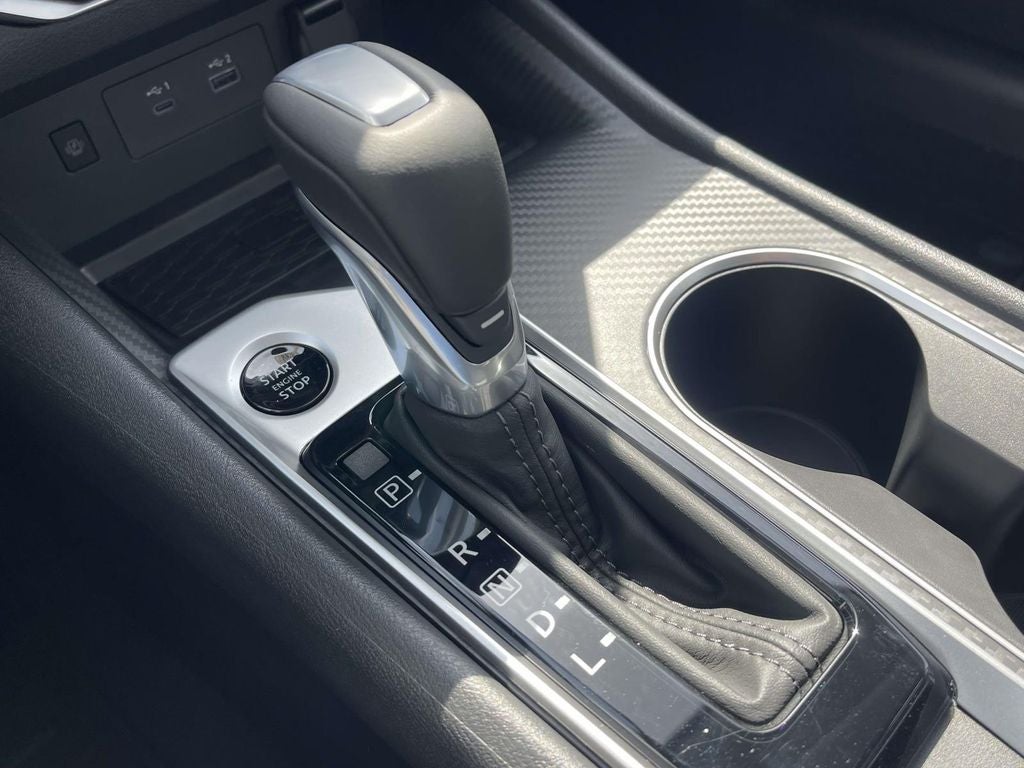 2026 Nissan Altima SV