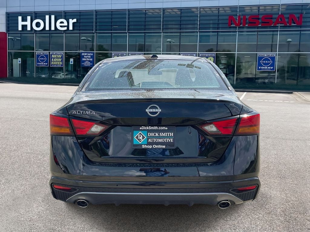 2026 Nissan Altima SV